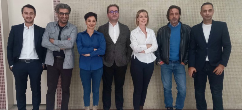 Dört gazeteci hakim karşısına çıktı