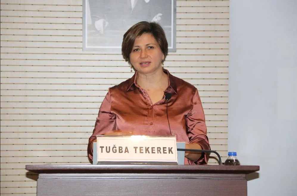 Gazeteci Tuğba Tekerek tutuklandı