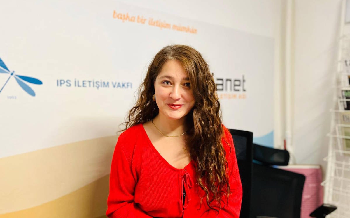 bianet editörü Tuğçe Yılmaz’a TCK 301’den dava