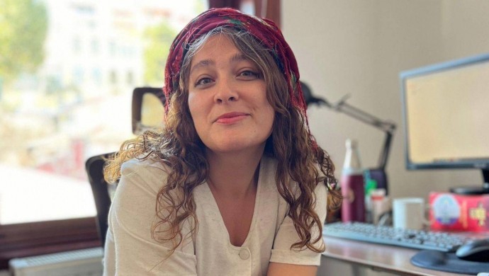 Gazeteci Tuğçe Yılmaz serbest bırakıldı