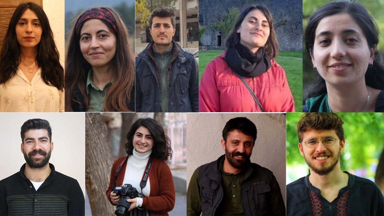 İran’dan gazetecilerle dayanışma mesajı: Özgür Basın susturulamaz