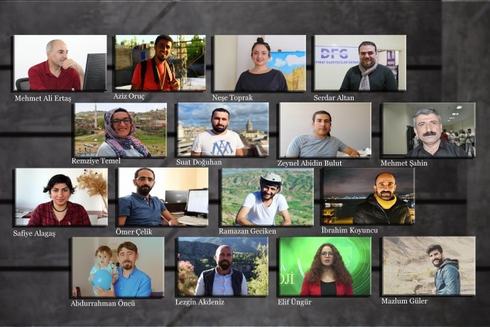 Tutuklu gazetecilerin aileleri: Dayanışmayı büyütelim