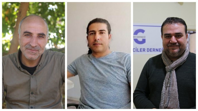 Tutuklu gazetecilerin mektuplarına el konuldu