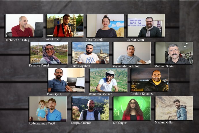 İlk duruşma 11 Temmuz’da: Gazeteciliği savunalım