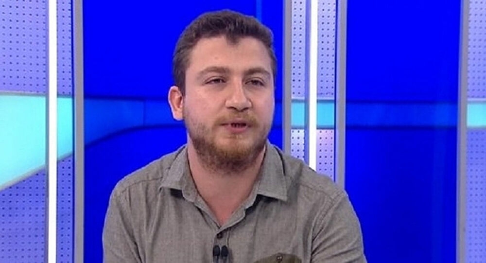 Spor yorumcusuna program çıkışı saldırı girişimi!