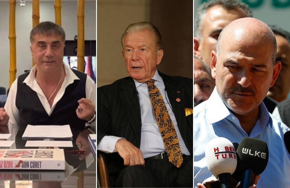 Uğur Dündar’a ‘Sedat Peker’ davası