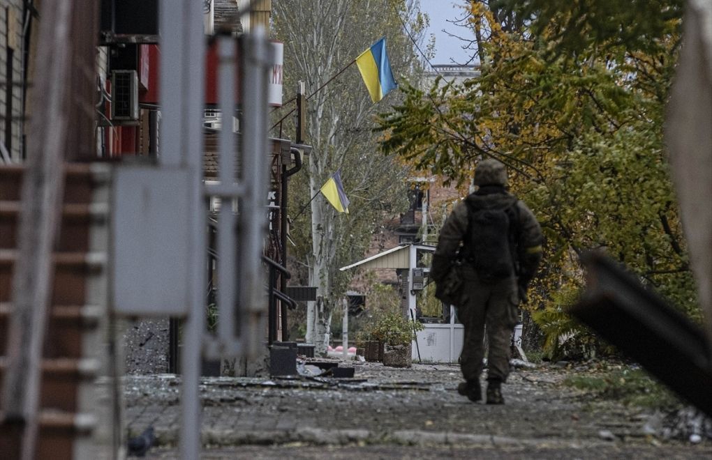 Ukrayna'da bir gazeteci öldürüldü, biri yaralandı