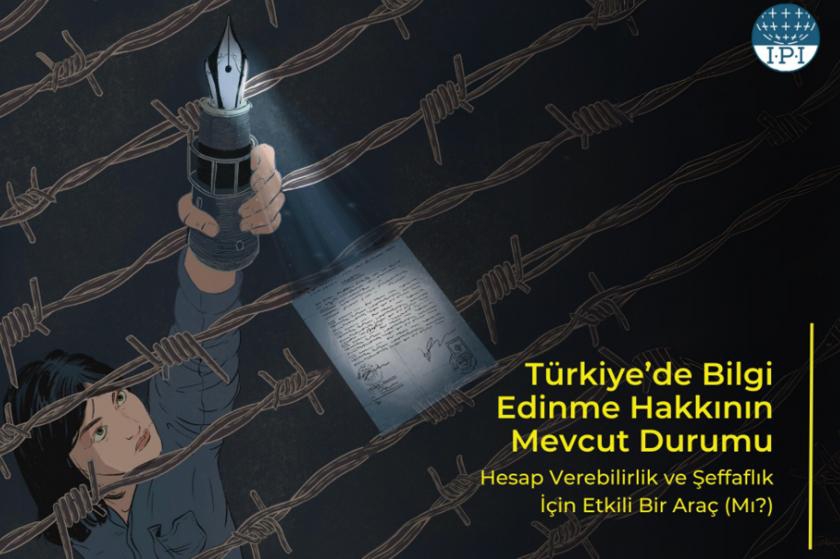 28 Eylül Dünya Bilgi Edinme Hakkı Günü: Gazeteciler sorularına yanıt alamıyor