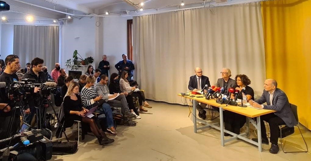 Uluslararası heyet Türkiye'de: Hem protesto hem de gazeteciler engelleniyor