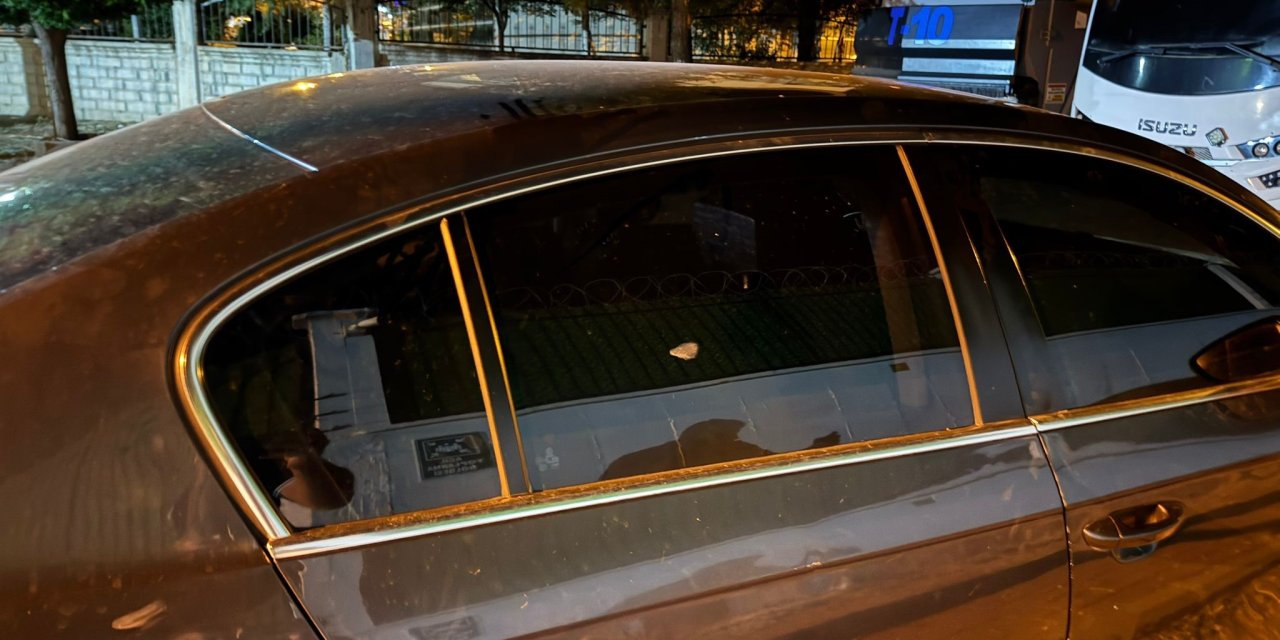 Urfa’da gazeteciye silahlı saldırı