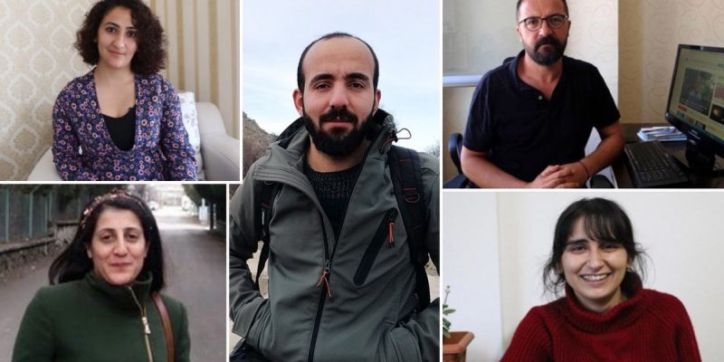 Van’daki işkenceyi haberleştiren gazetecilerin davası Ocak ayına ertelendi