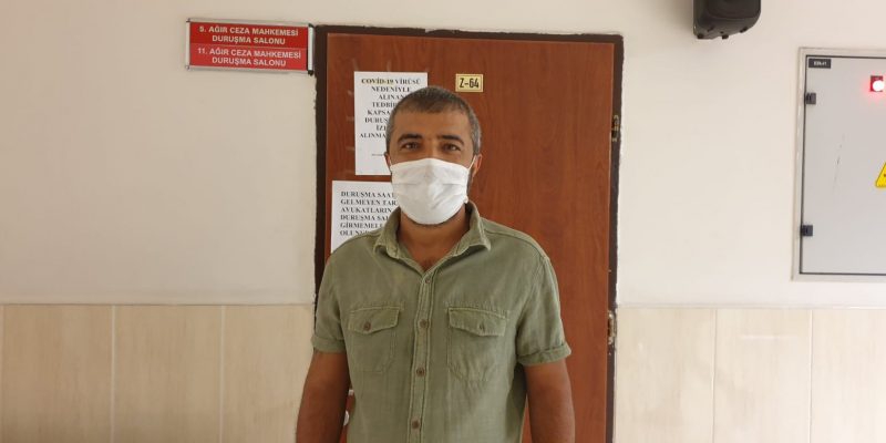 HDP basın çalışanı Vedat Dağ’ın yargılandığı davada tanıklar dinlenecek