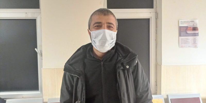 Savcı, Vedat Dağ’ın “örgüt üyeliği” ve “tehdit” suçundan cezalandırılmasını istedi