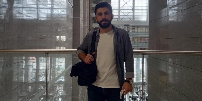 Gazeteci Vedat Örüç’e beraat