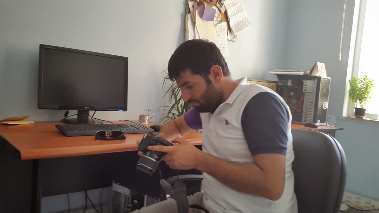 'Cumhurbaşkanına hakaret'le suçlanan Öztekin'in duruşması ertelendi