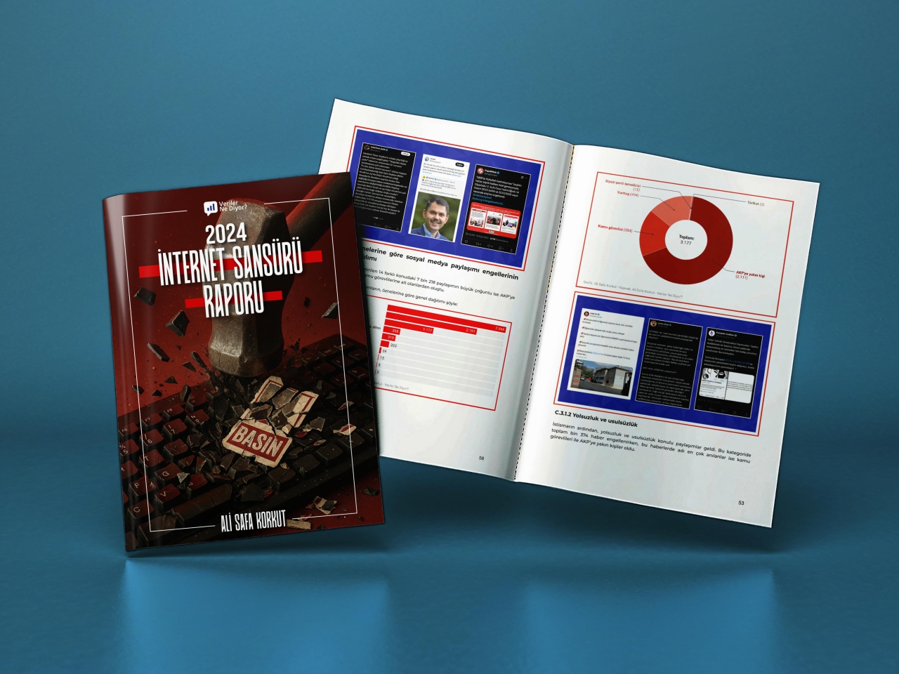 Dezenformasyon Yasası’nın bilançosu: 83 gazeteciye 114 suçlama