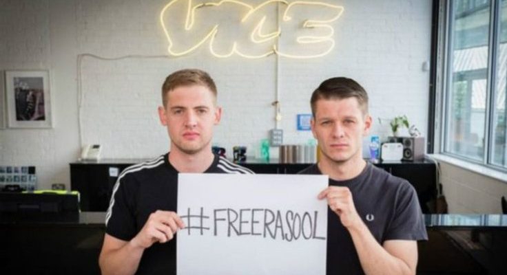 Vice News muhabirleri davasında istinabe talebine hâlâ cevap yok