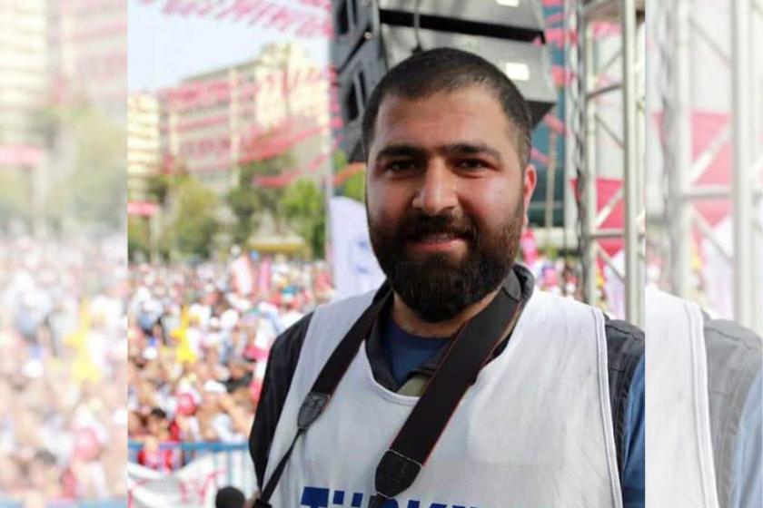 Gazeteci Volkan Pekal gözaltına alındı