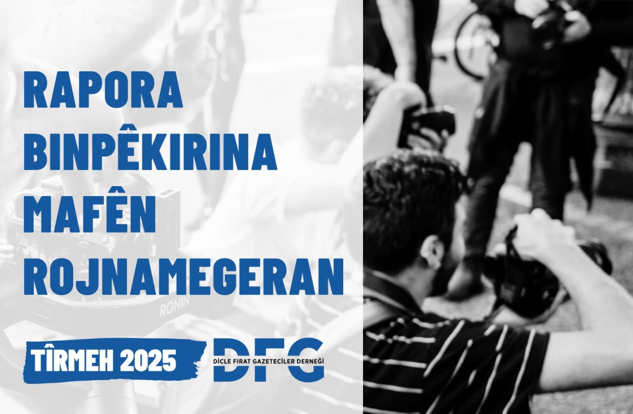 RAPORA BINPÊKIRINA MAFAN A MEHA TÎRMEHA SALA 2025’AN A LI HEMBERÎ ROJNAMEGERAN