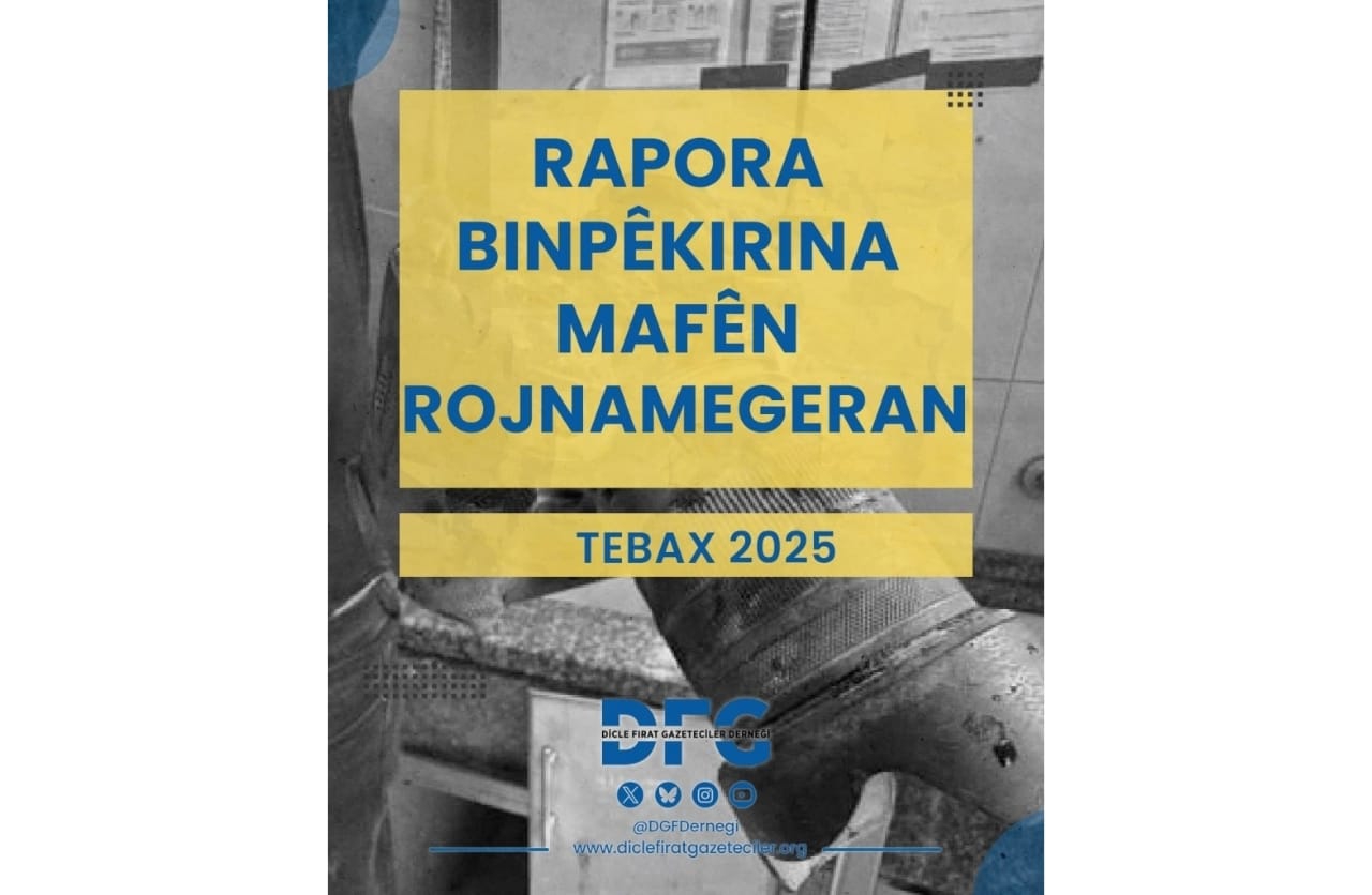 RAPORA BINPÊKIRINA MAFAN A MEHA TEBAXÊ SALA 2025’AN A LI HEMBERÎ ROJNAMEGERAN