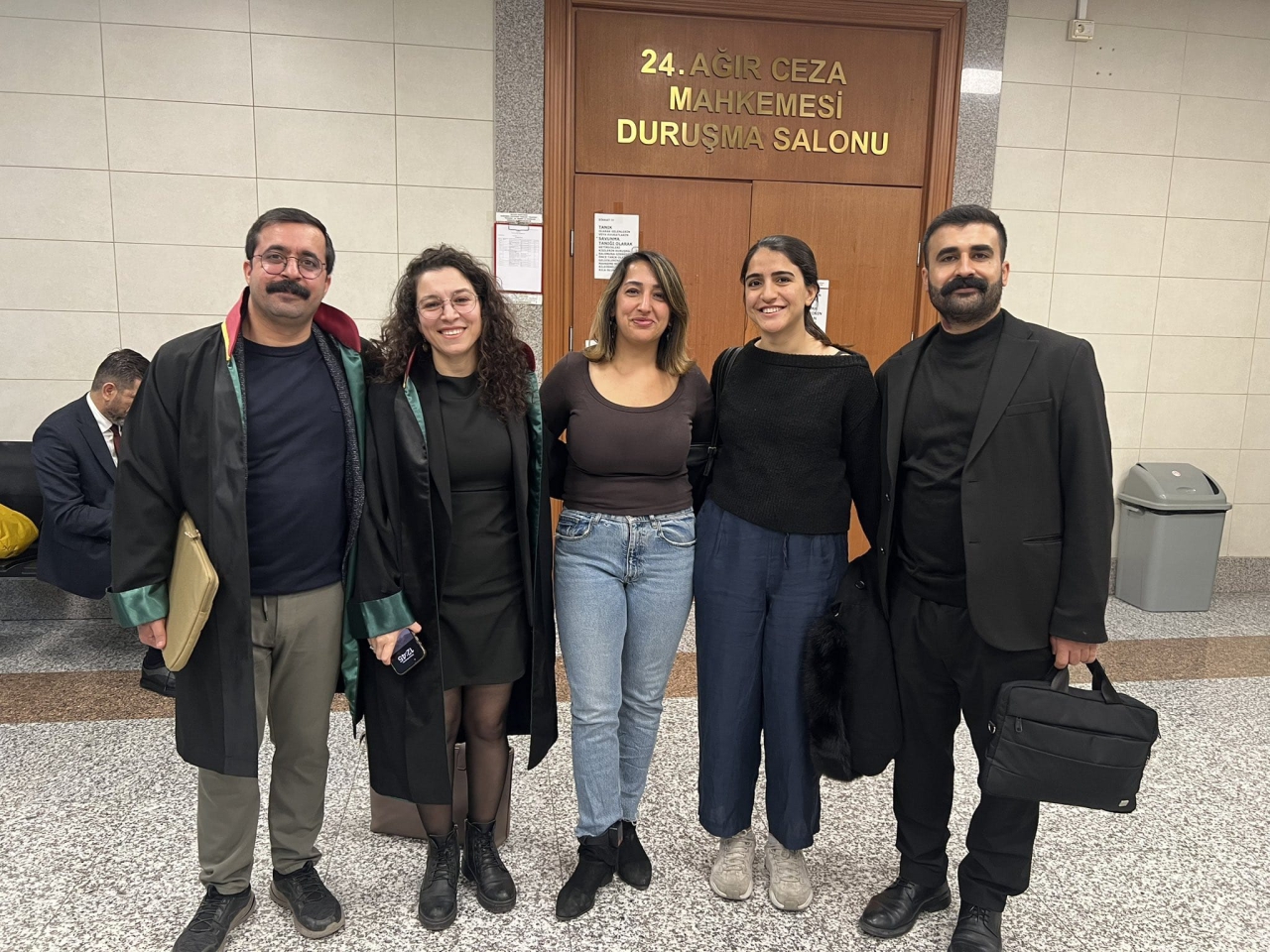 Gazeteci Rahime Karvar’a 1 yıl 13 ay hapis cezası