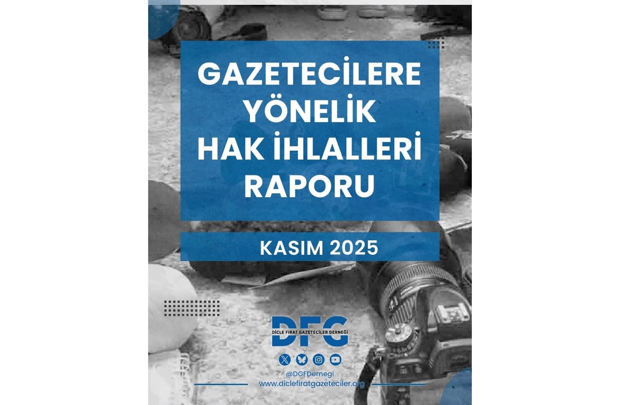 GAZETECİLERE YÖNELİK KASIM AYI HAK İHLALLERİ RAPORU 