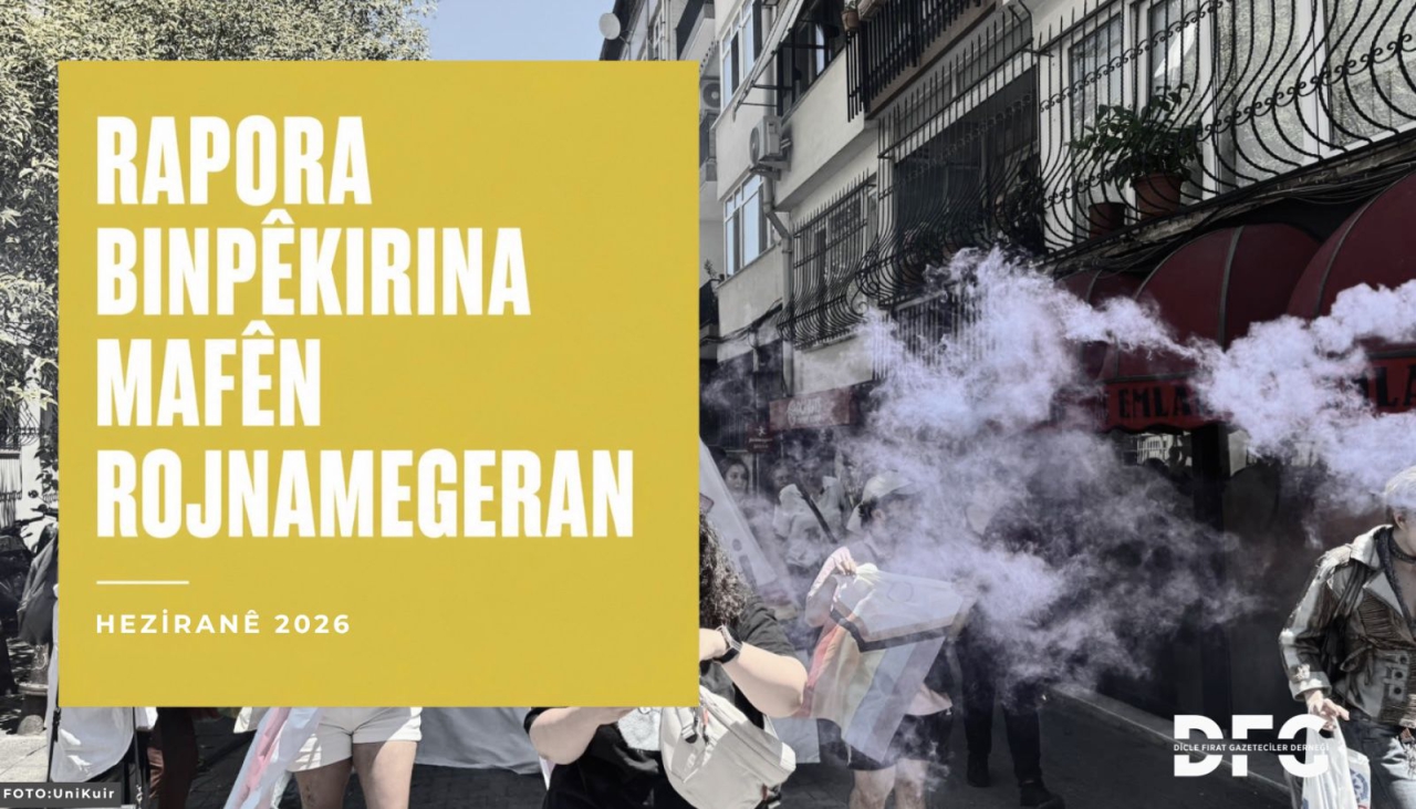 NIRXANDINA RAPORA BINPÊKIRINA MAFÊN ROJNAMEGERAN A MEHA HEZİRANÊ