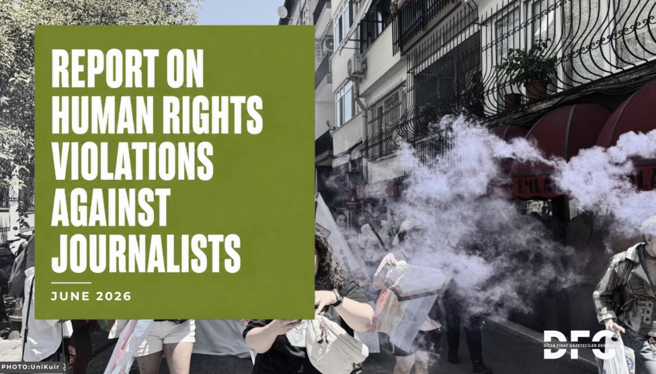 JUNE 2026 REPORT ON HUMAN RIGHTS VIOLATIONS AGAINST JOURNALISTS
