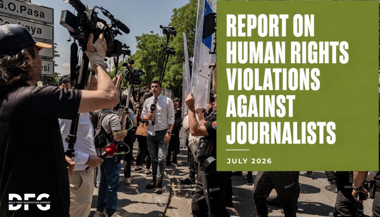 JULY 2026 REPORT ON HUMAN RIGHTS VIOLATIONS AGAINST JOURNALISTS