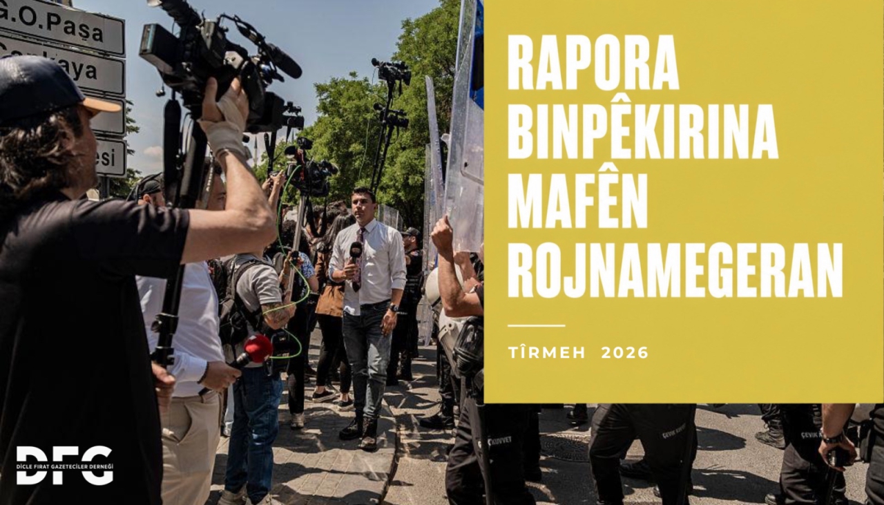 NIRXANDINA RAPORA BINPÊKIRINA MAFÊN ROJNAMEGERAN A MEHA TİRMEHÊ