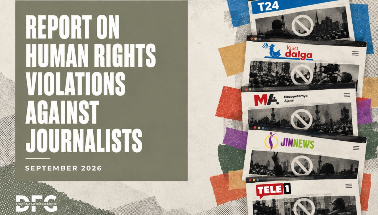SEPTEMBER 2026 REPORT ON HUMAN RIGHTS VIOLATIONS AGAINST JOURNALISTS