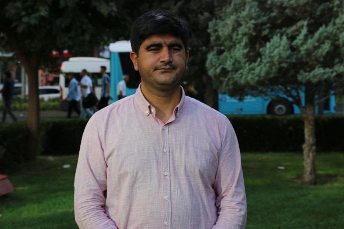 Xwebûn gazetesine ‘el koyma’ tepkisi: 90’lı yılların uygulaması