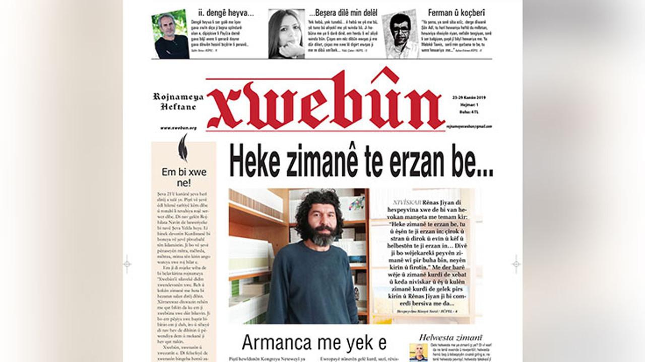 Xwebûn’a erişim engeline mahkemeden iptal