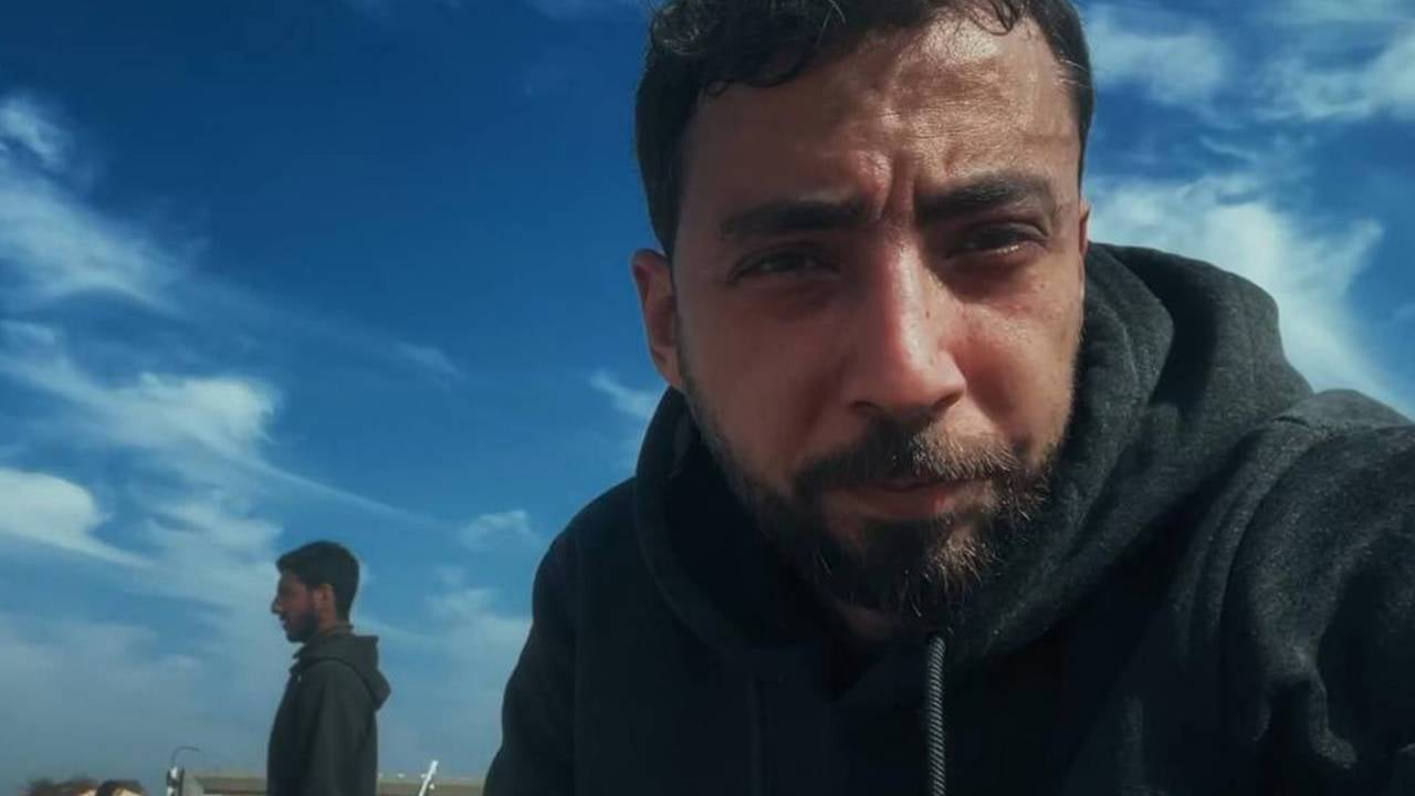 TRT muhabiri İsrail saldırısında hayatını kaybetti