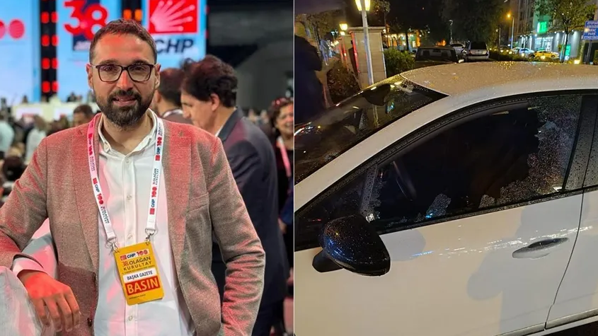 Bursa’da gazeteci Yaman Kaya’ya silahlı saldırı davasında sanıklar beraat etti