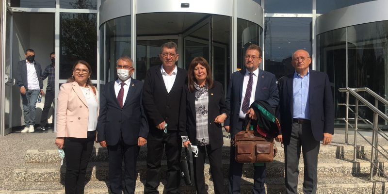 Gazeteci Yavuz Selim Demirağ’a saldıranlar Ağır Ceza Mahkemesinde yargılanacak