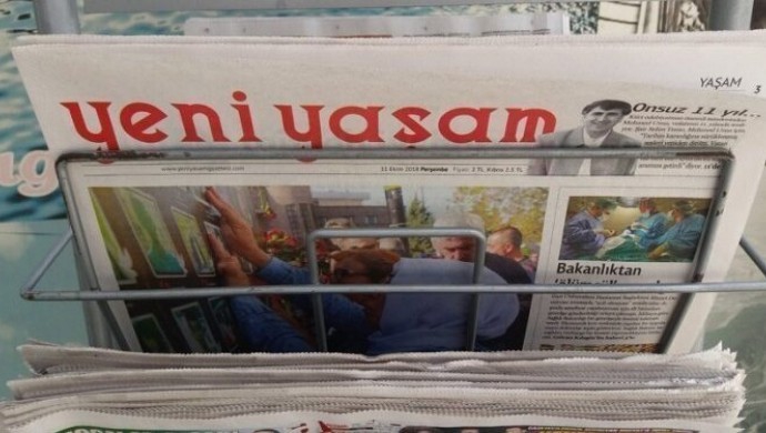 Yargılanan 3 gazetecinin duruşması ertelendi