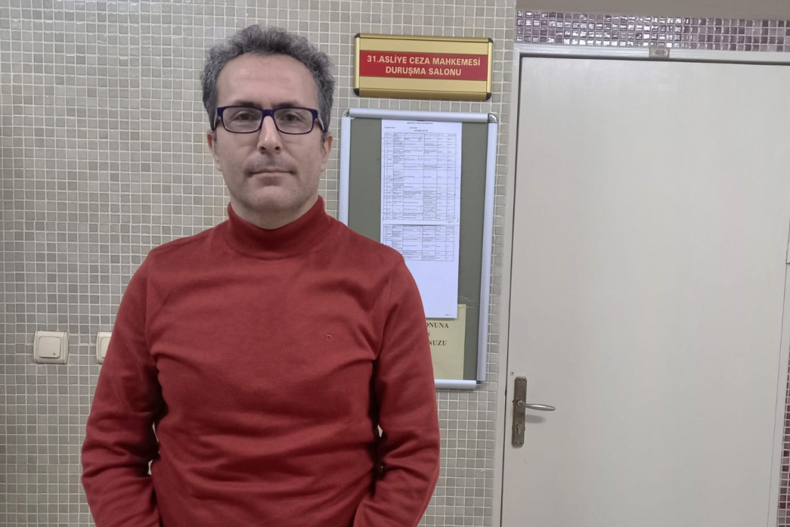 Gazeteci Yıldız'a ‘iftira’ suçundan bir yıl hapis