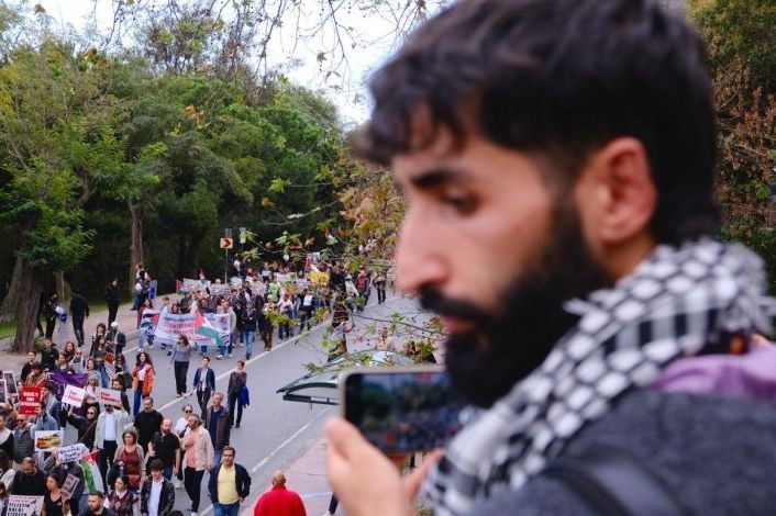 Gazeteci Yusuf Çelik zorla ifadeye götürüldü