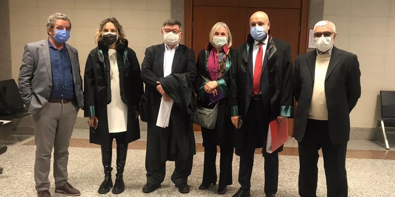 Zaman gazetesi yazarlarının yeniden yargılandığı dava Nisan’a ertelendi