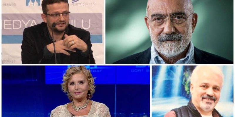 Ahmet Altan, Nazlı Ilıcak ve iki Zaman çalışanının davası yeniden başladı