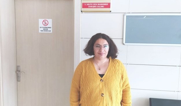 Jinnews Muhabiri Zelal Tunç’a hapis cezası