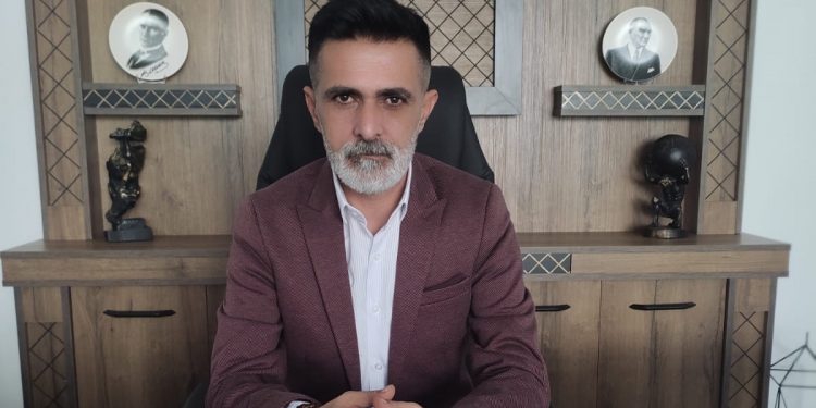 Mersin’de Gazeteciye Saldırı