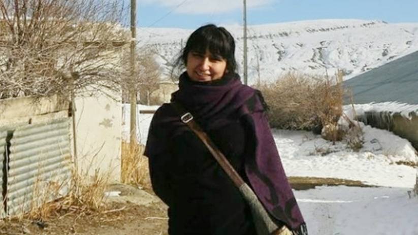 MKGP’den gazeteci Zeynep Durgut’un gözaltına alınmasına tepki