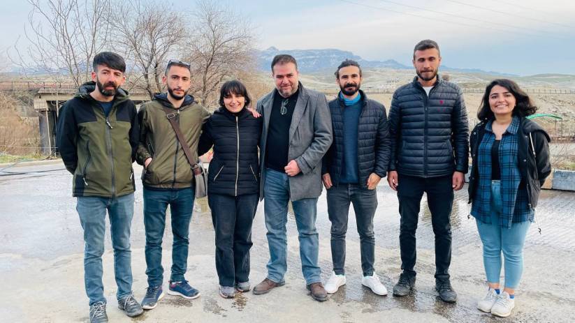 Gazeteci Zeynep Durgut serbest bırakıldı