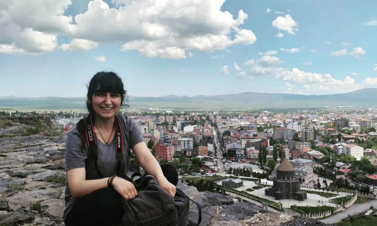 Gazeteci Zeynep Durgut gözaltına alındı