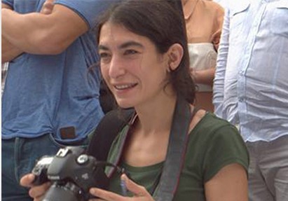 Gazeteci Zeynep Kuray gözaltına alındı
