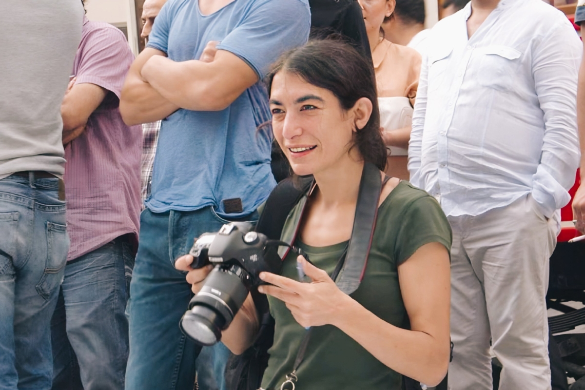 Gazeteci Zeynep Kuray ifade verdi