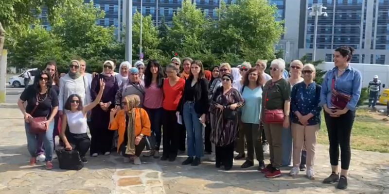 Gazeteci Zilan Azad’ın davası Ekim ayına ertelendi