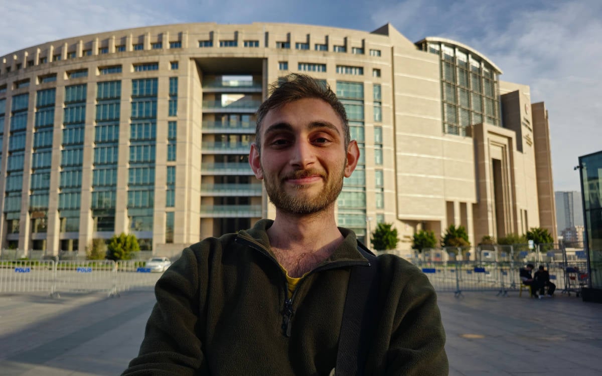 Zişan Gür’ün de aralarında bulunduğu  davanın ilk duruşması görüldü